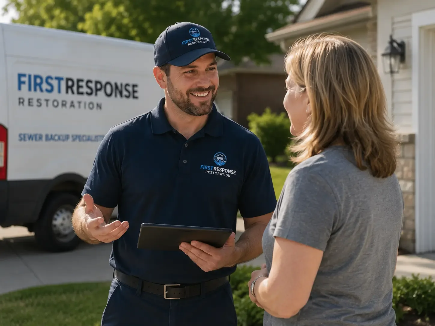 San Bernardino, CA Sewer Backup Cleanup Q&A